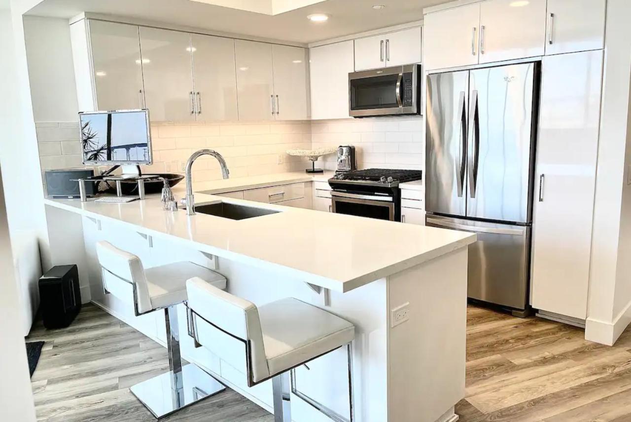 Luxury Designer Suite With Rooftop Pool, Gym San Diego Exterior foto