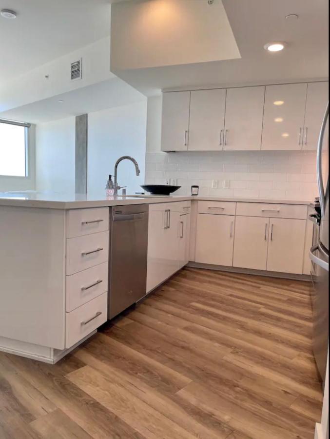 Luxury Designer Suite With Rooftop Pool, Gym San Diego Exterior foto
