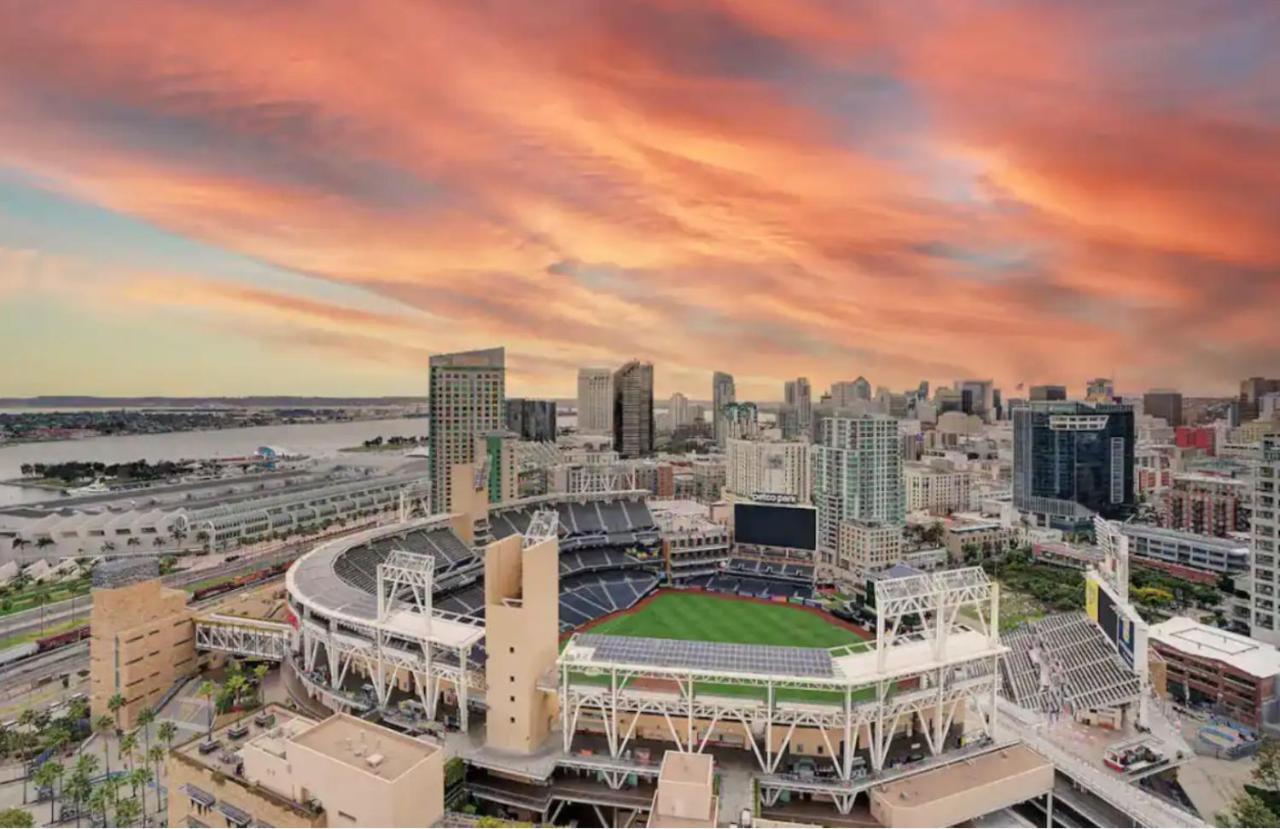 Luxury Designer Suite With Rooftop Pool, Gym San Diego Exterior foto